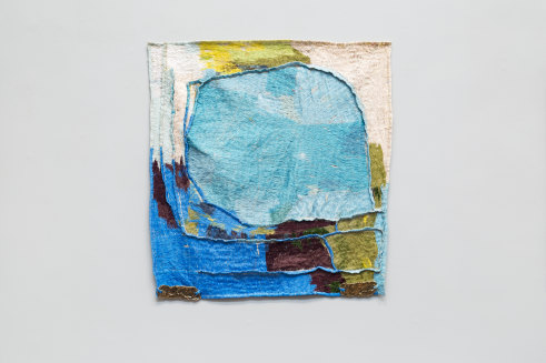 A Clearing, A Periphery by Teelah
George.