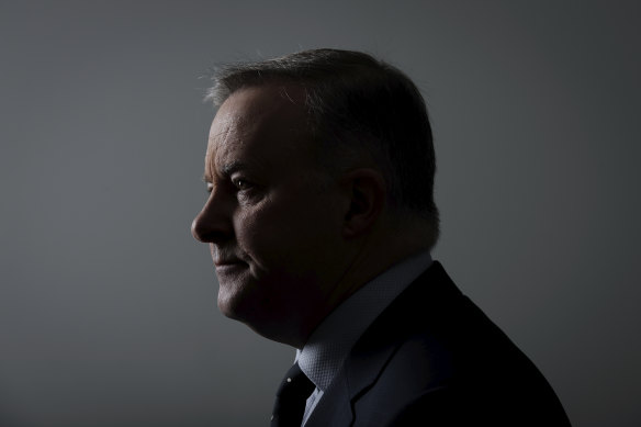 Anthony Albanese called for infrastructure spending to be expedited after backing the tax cuts package Labor mostly opposed in the lead up to the election.