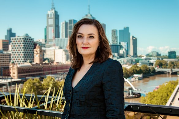 Siobhan McKenna was known inside News Corp as the “Albo whisperer”.