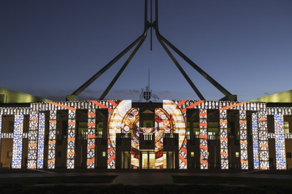 Staffers at Parliament House want changes to their employment rules.