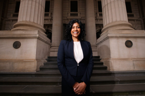 Greens leader Samantha Ratnam says she has not decided whether to grant the government a nine-month extension to the state of emergency powers.