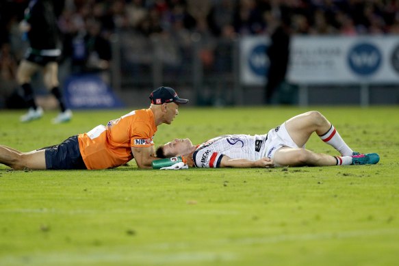 Roosters playmaker Luke Keary has suffered five serious concussions in the past two NRL seasons.