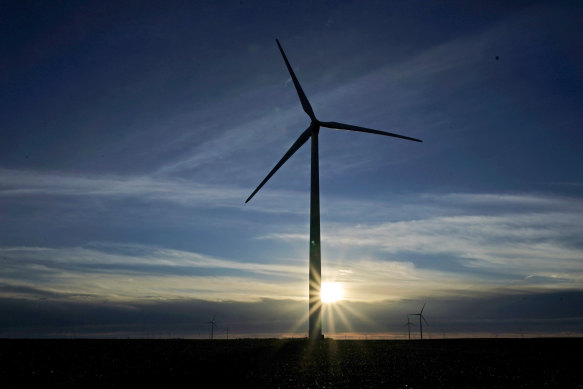 In 20 to 40 years from now, all our energy could come from wind, solar and hydro, experts say.