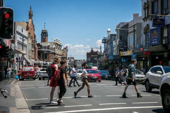 There’s more to Newtown than King Street and intimidating teenagers.