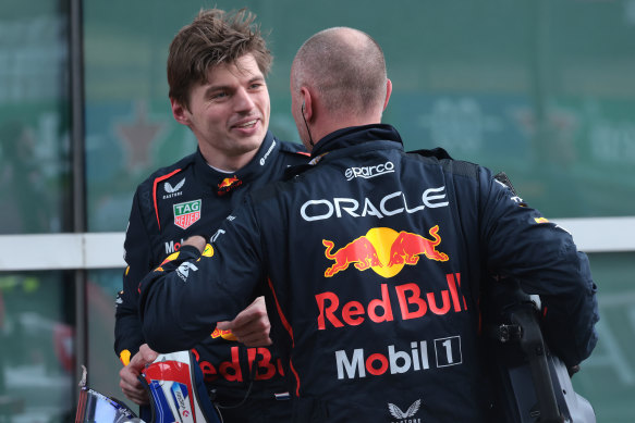 World champion Max Verstappen has plenty of work to do with his team before the next race in Japan.