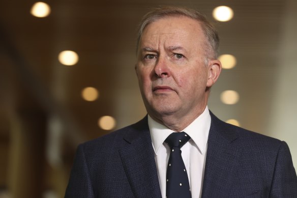 Opposition Leader Anthony Albanese said the government failed in not securing deals for more vaccines from the outset.