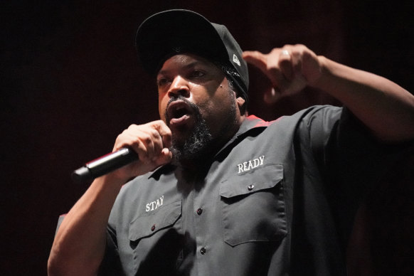 Rapper Ice Cube is an ambassador for MyPremo, a business that raised $1 million on Birchal.