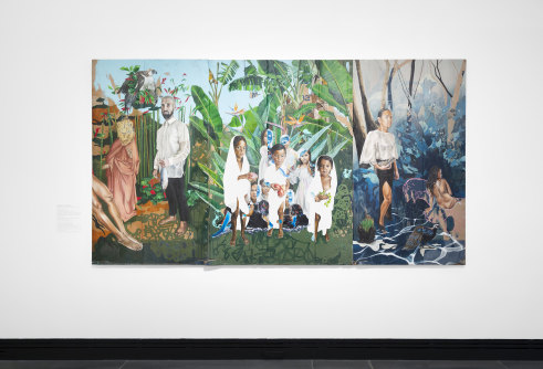 Thy Kingdom Come by Marikit Santiago.