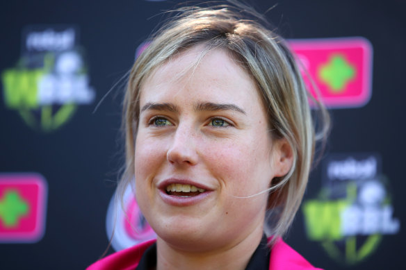 Ellyse Perry is optimistic of a quick return from her shoulder injury sustained last weekend.
