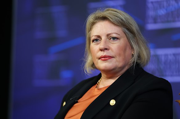 EY chief economist Cherelle Murphy says the RBA is awake to the issues of a sharp lift in consumer spending.