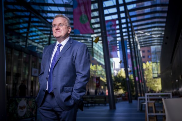 Small business ombudsman Bruce Billson wants to ensure the plight of small business is front of mind for politicians.