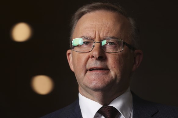 Confronted with a Coalition spendathon on Tuesday, Anthony Albanese has signalled he is unwilling to spend too much more.