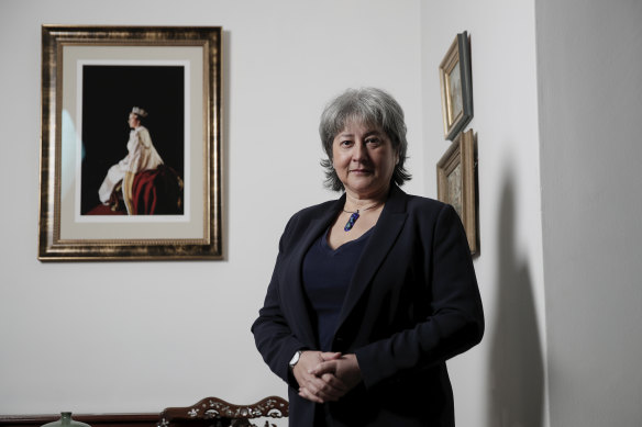 High commissioner to Australia, Vicki Treadell, will highlight her own success in becoming one of the United Kingdom’s top diplomats as a Malaysian-born woman.