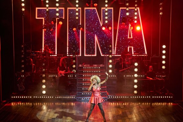 Tina: The Tina Turner Musical is heading to Australia in 2023.