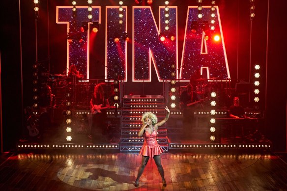 Tina: The Tina Turner Musical is heading to Australia in 2023.