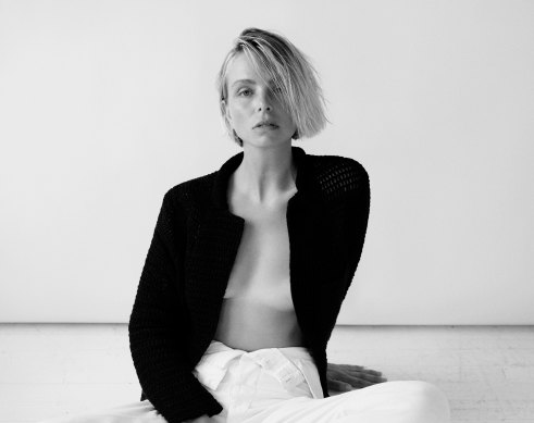 The oldest thing in Anna Feller’s wardrobe? “A vintage green cargo jacket I got when I was 19, modelling in Tokyo. I’m 35 now and I still wear it; it’s falling apart at the seams.”