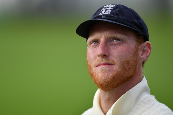 Ben Stokes went on the attack against spin in Chennai.