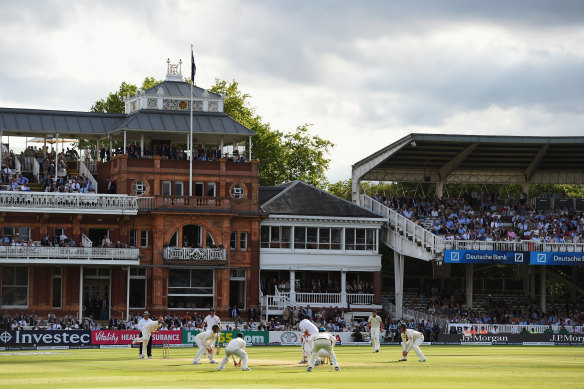 Manoj Badale has proposed that Test cricket should be an annual tournament between the game’s richest nations at Lord’s.