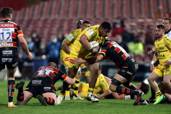 Will Skelton’s return could help settle the nerves after a controversial week for Australia.