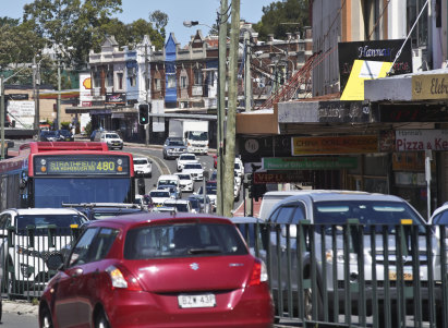 Housing of the future on Parramatta Road? Count the hurdles.