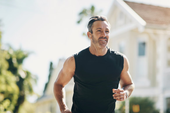 Making changes to your habits early can slow muscle and fitness declines.