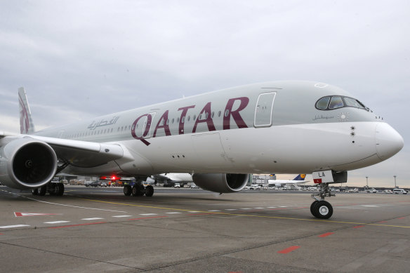 Qatari officials say the matter has been referred to prosecutors