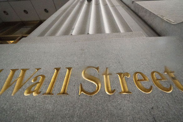 Wall Street may have its next big financial scandal.