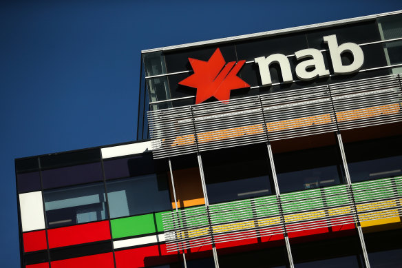 NAB has been accused of serious non-compliance issues with anti-money laundering laws. 