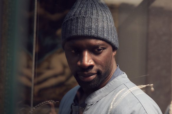 Lupin the French crime show about an expert thief, will be front and centre at Netflix.shop later this month.