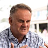 Mark Latham is tipped to secure a spot in the NSW upper house for One Nation. 