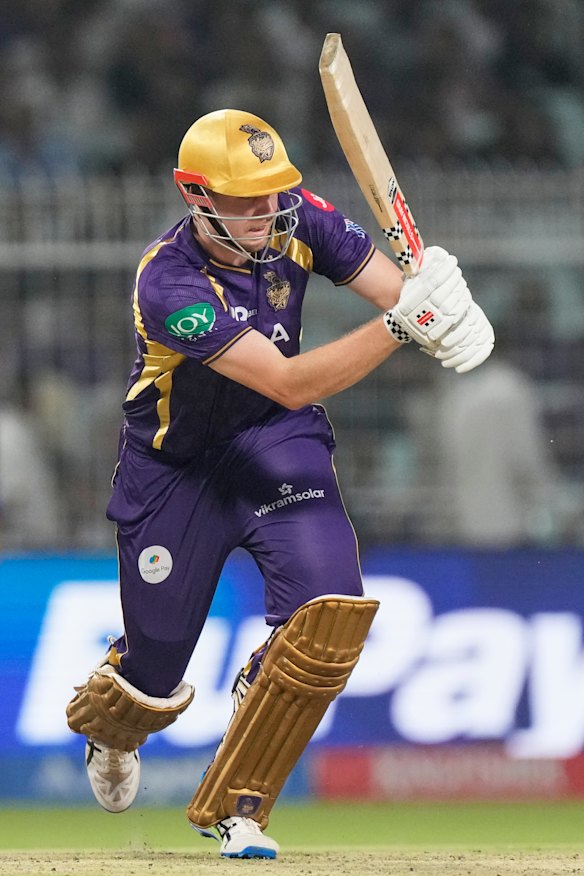 Green found some form for the Kolkata Knight Riders in the IPL.