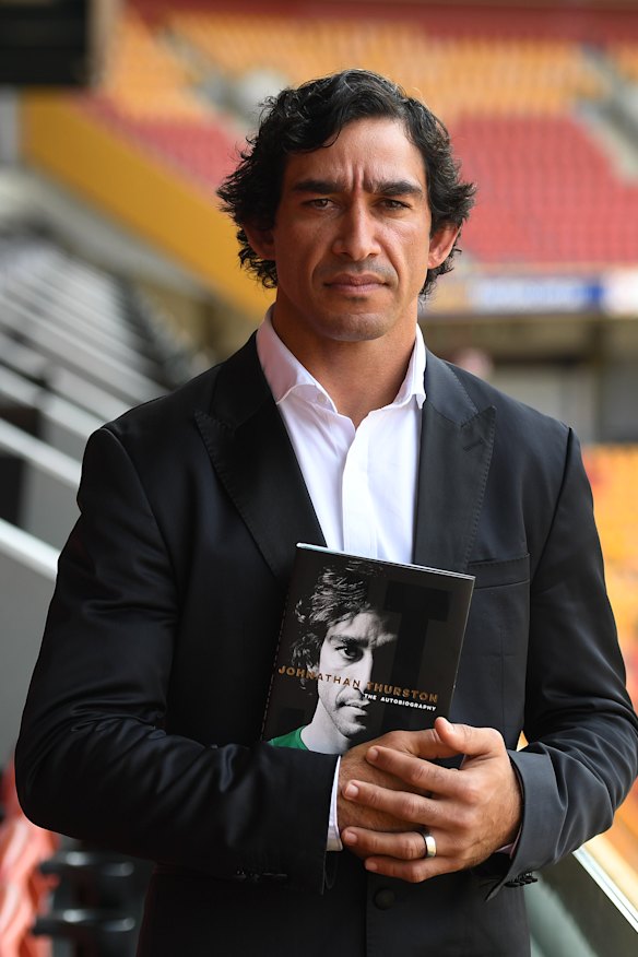 More work needed: Johnathan Thurston.