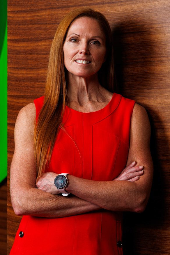 Belinda Dennett, CEO of Data Centres Australia, believes the fuss over data centres will fade. “The outrage will move to something else.”