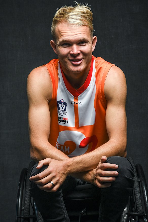 Spirit: Beau Vernon.