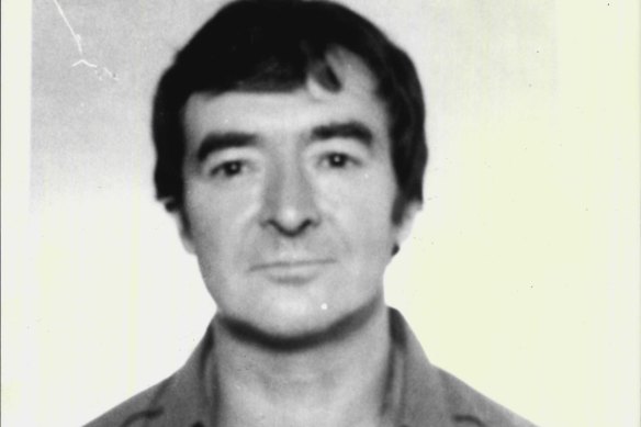 Raymond Keam was found dead in Alison Park, Randwick in January 1987.