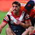 Connor Watson left the game early after suffering a head knock.