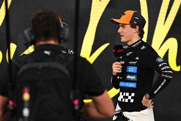 Formula 1 2025 finale: All eyes on Abu Dhabi as Piastri looks to make history