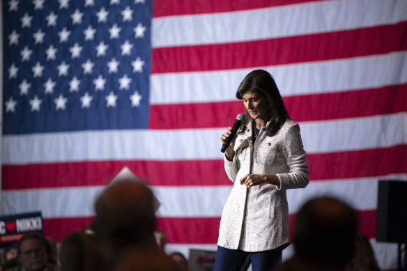It’s been surprising just how little voters have responded to Nikki Haley’s economic talking points.