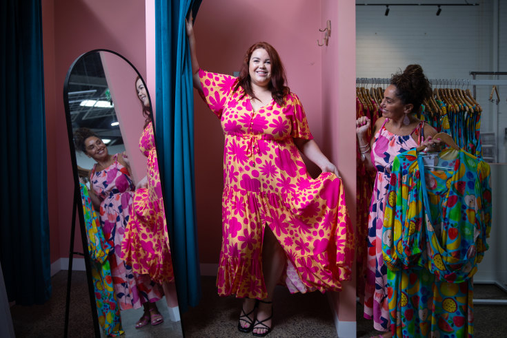 Plus size fashion The dehumanising experience of shopping above