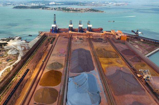 Steel giant Baowu s Simandou project in Guinea shows China s