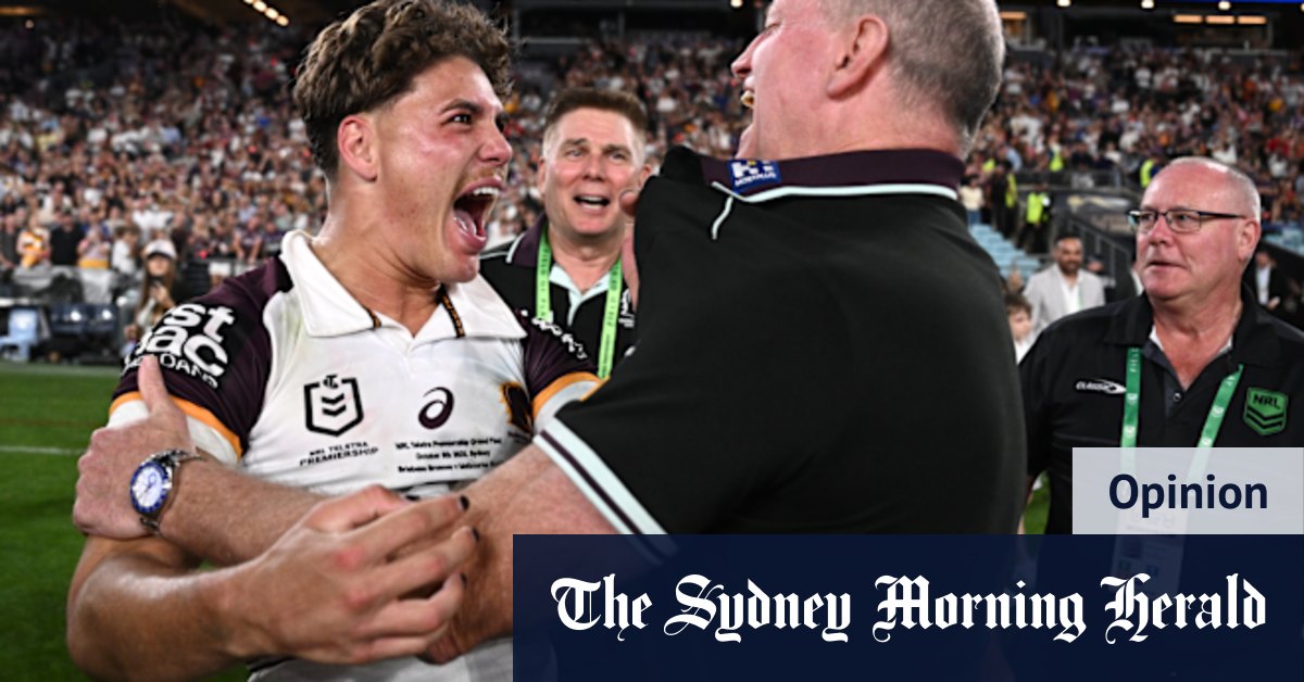 After Michael Maguire’s 2014 premiership with South Sydney Rabbitohs there was a fall. This is why this time it will be different at the Brisbane Broncos