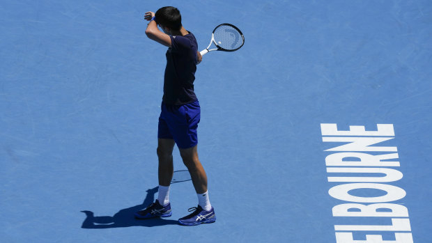 Line ball: Djokovic in limbo as case reveals visa complexity
