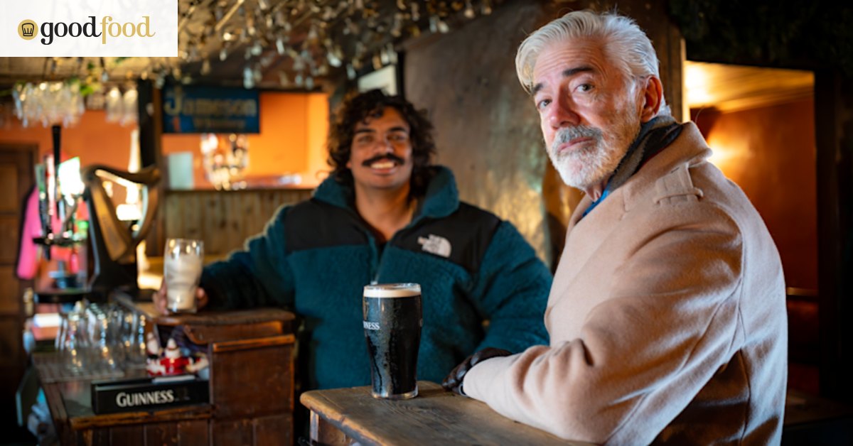 ‘I'm very simplistic': Shaun Micallef's not-very-foodie Melbourne favourites