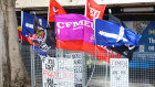 The powerful CFMEU is under close legal scrutiny.