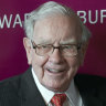 Warren Buffett’s cash pile a sign of how worried he is about markets