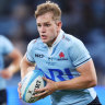 Injury drama for Waratahs as Jorgensen ruled out, star Wallaby benched for Blues clash