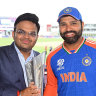 His dad is Modi’s right-hand man. India’s Jay Shah may soon be running world cricket