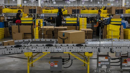 The company’s ultra low cost Amazon Haul store considered the idea of listing import charges on certain products.