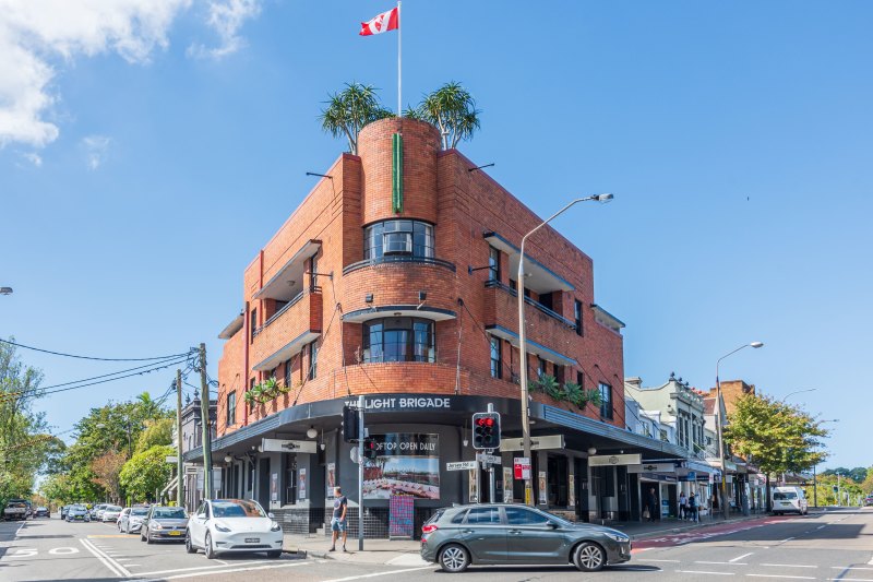 Woollahra’s Light Brigade Hotel for sale at $20m