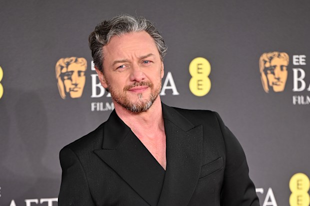 James McAvoy